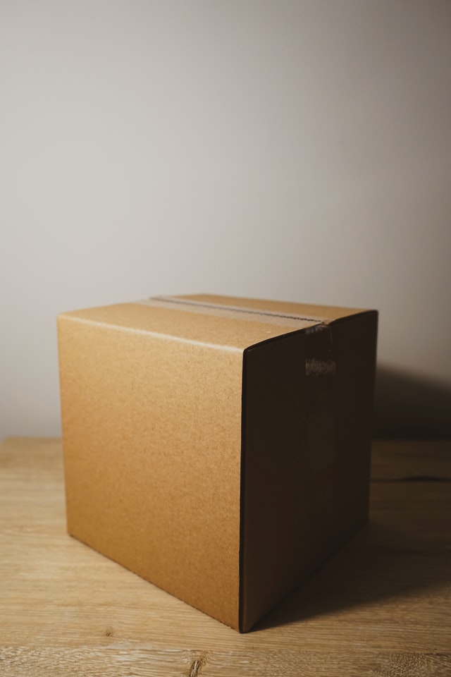 cardboard