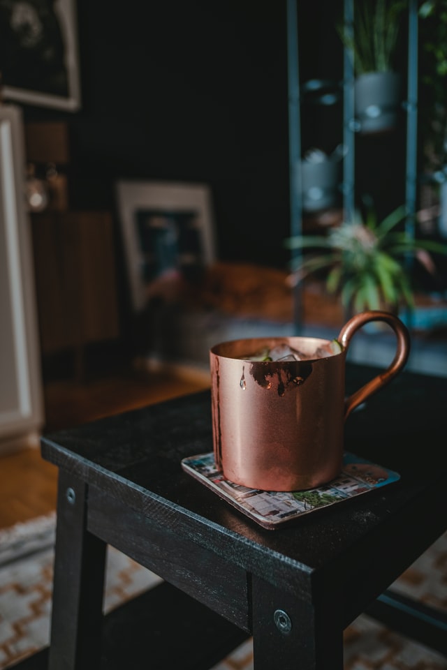 copper