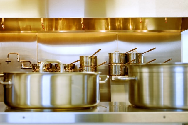 stainless steel